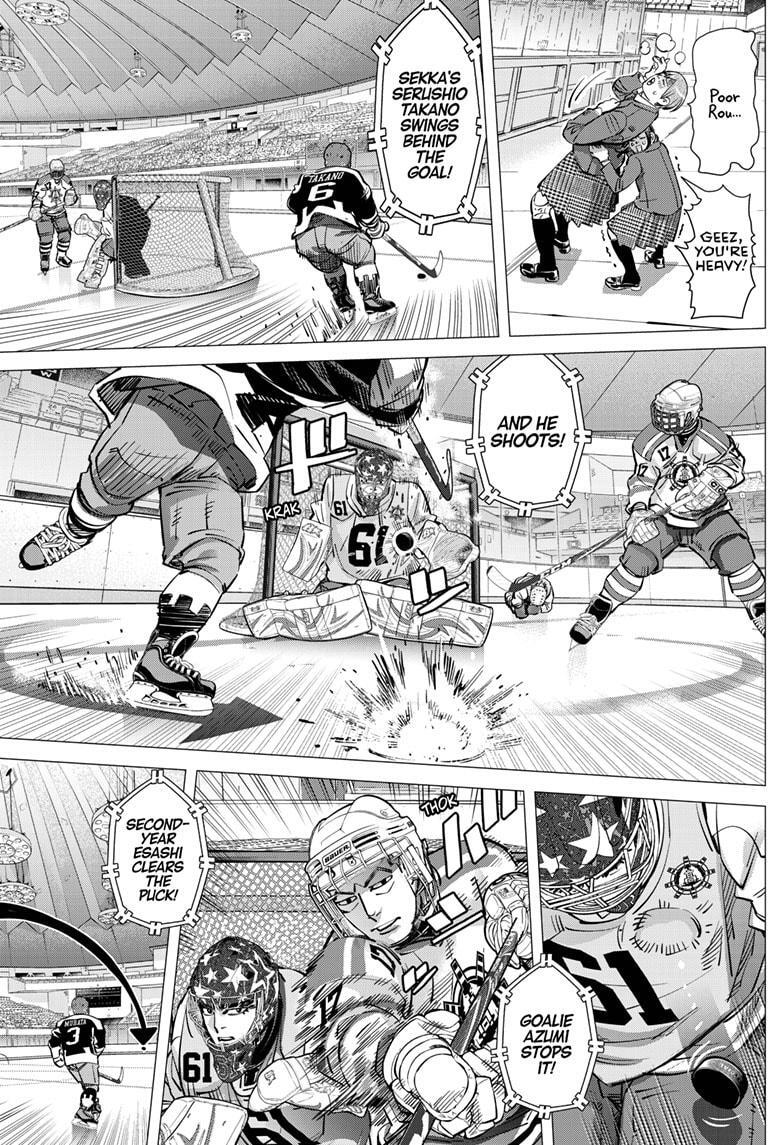 Read Dogsred Manga Online