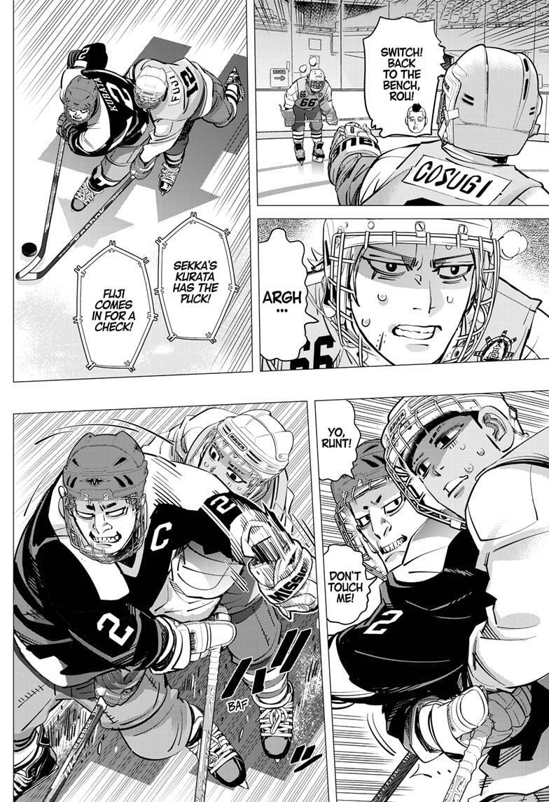Read Dogsred Manga Online