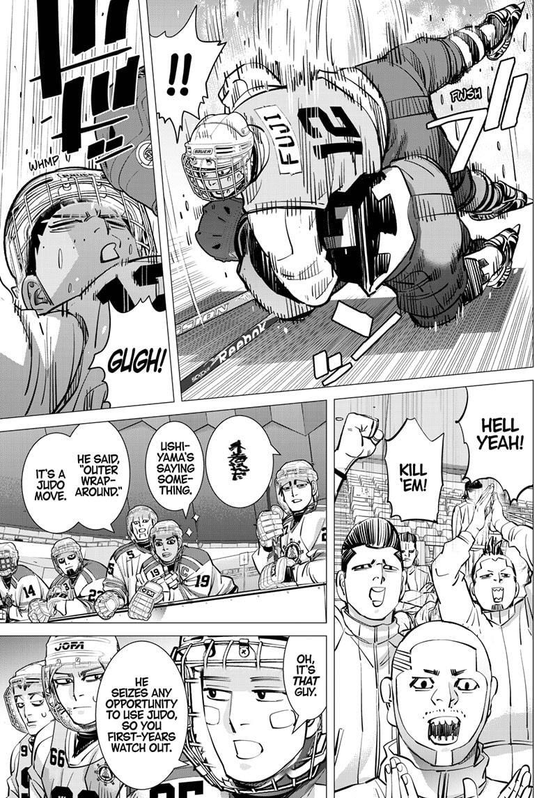 Read Dogsred Manga Online