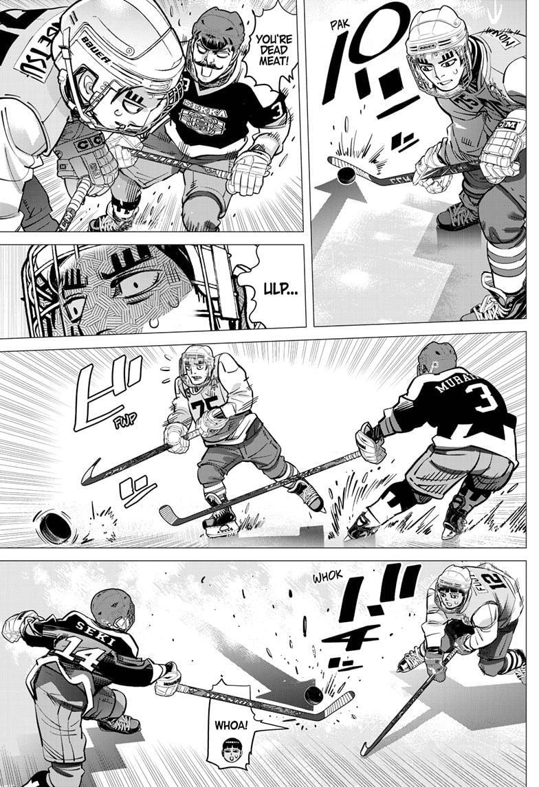 Read Dogsred Manga Online