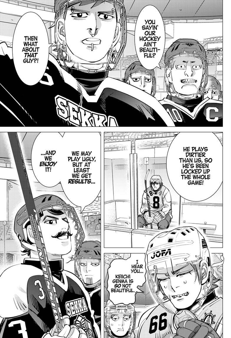 Read Dogsred Manga Online