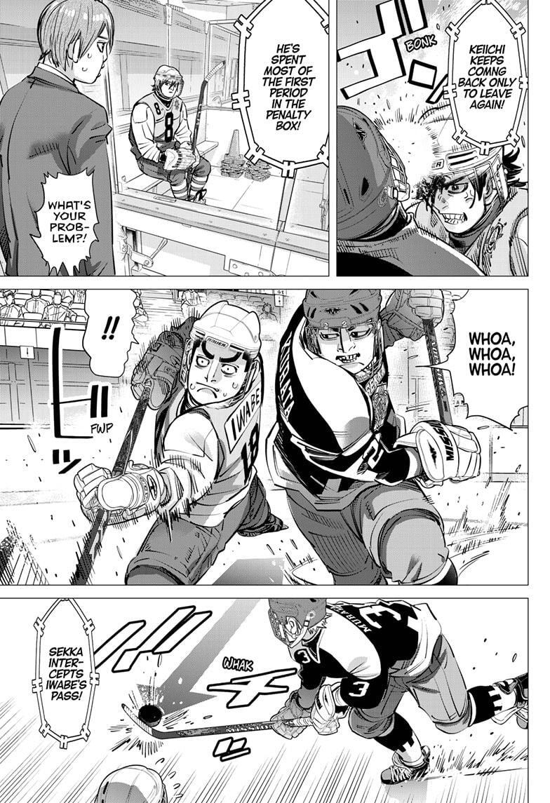 Read Dogsred Manga Online