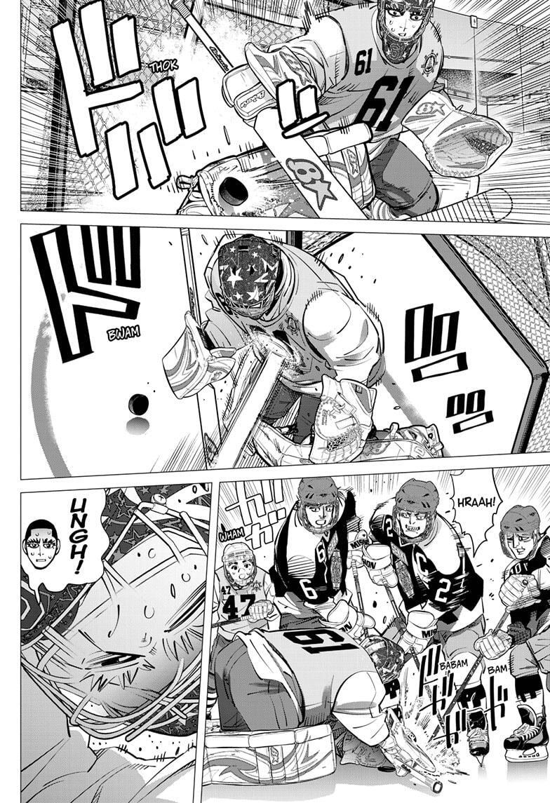 Read Dogsred Manga Online