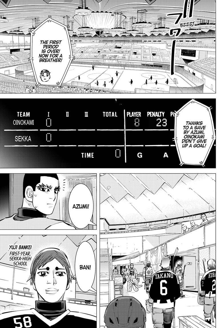 Read Dogsred Manga Online
