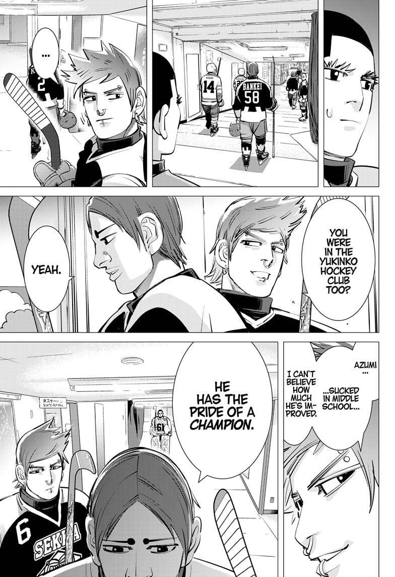 Read Dogsred Manga Online