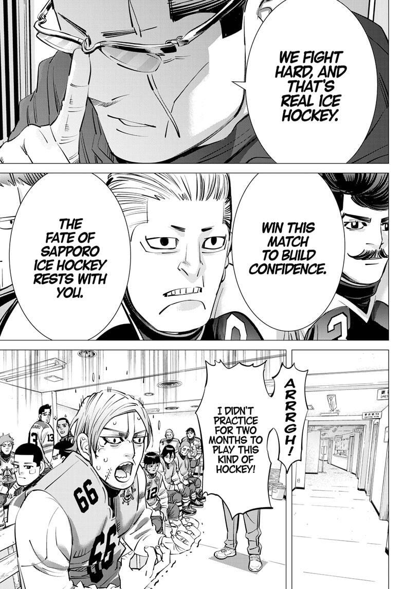 Read Dogsred Manga Online