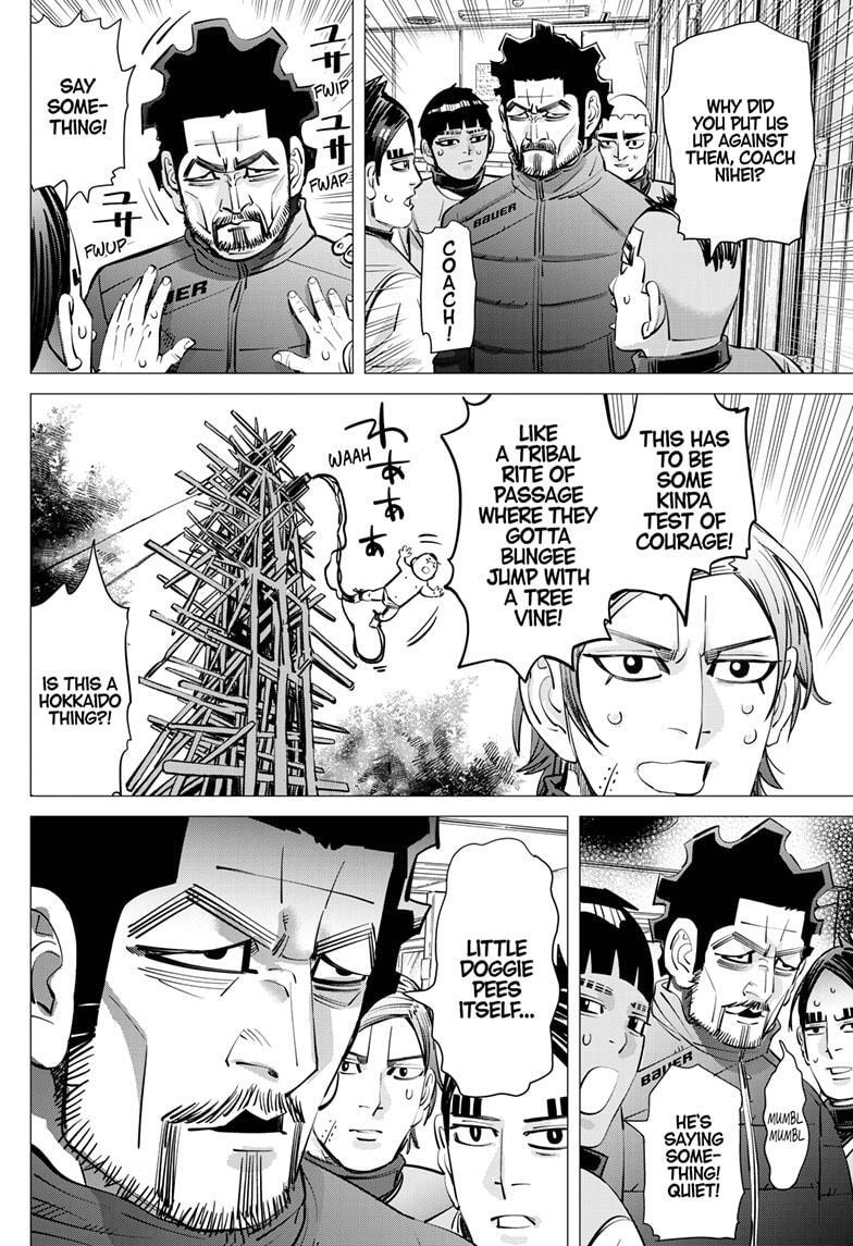 Read Dogsred Manga Online