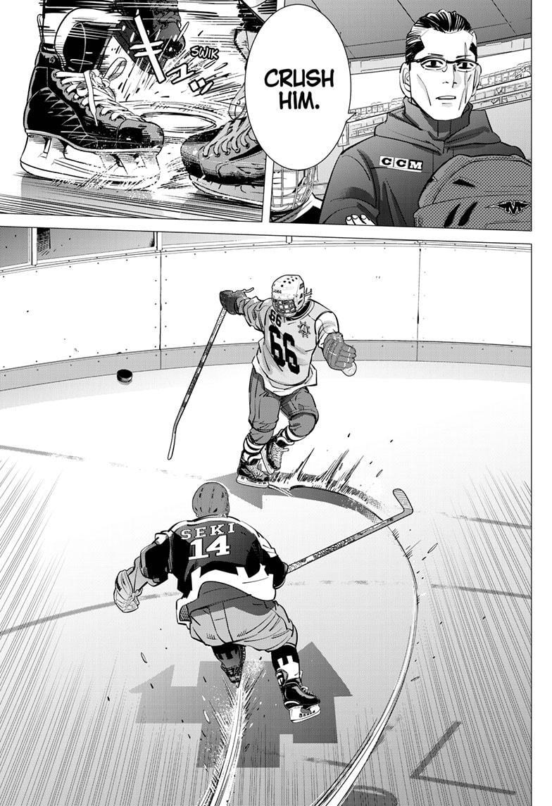 Read Dogsred Manga Online