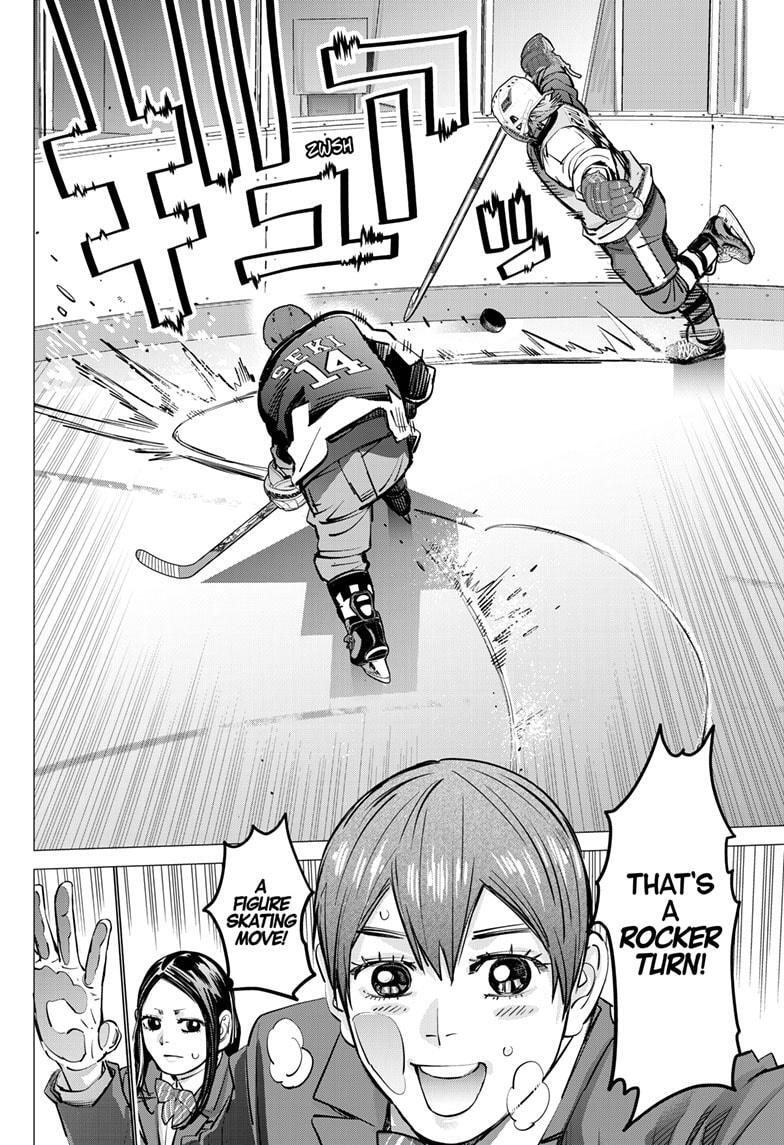 Read Dogsred Manga Online