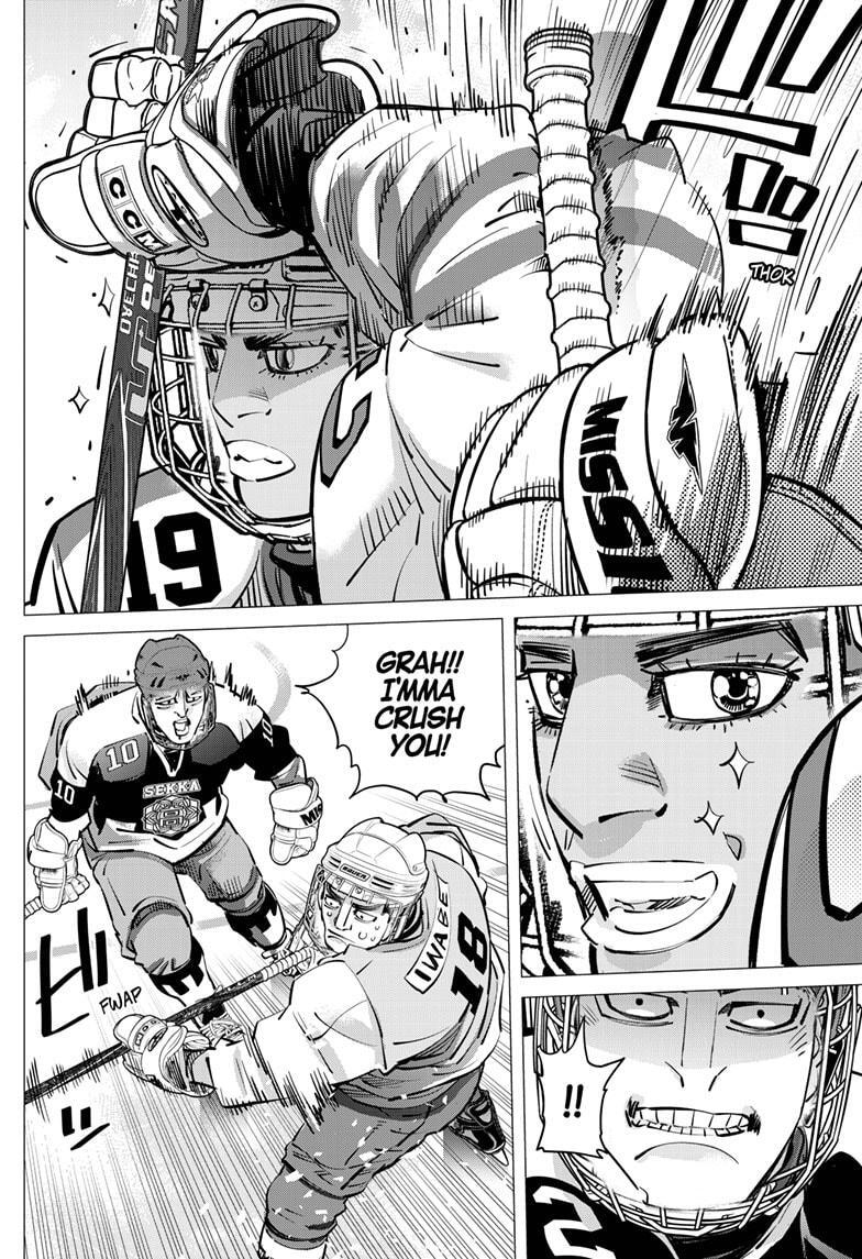 Read Dogsred Manga Online