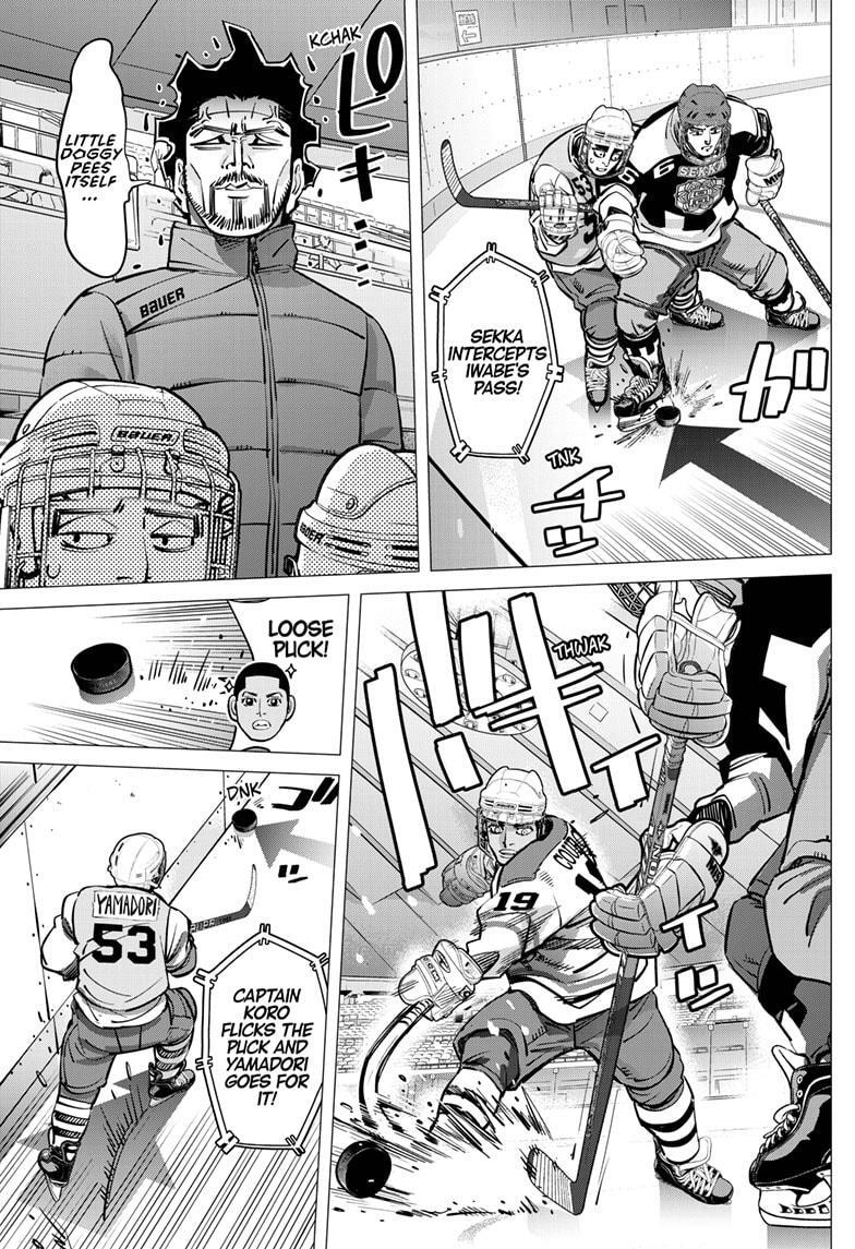 Read Dogsred Manga Online