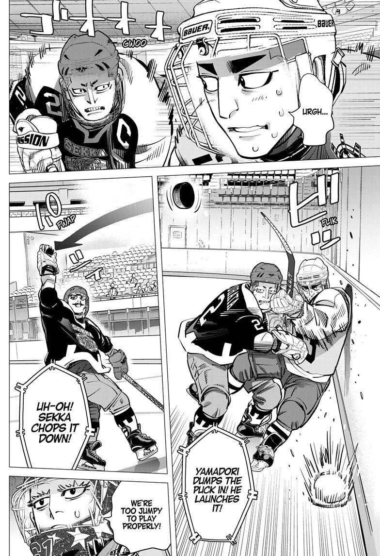 Read Dogsred Manga Online