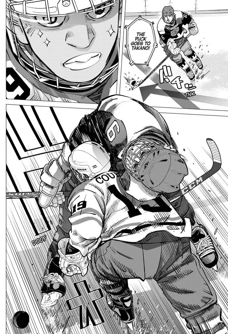 Read Dogsred Manga Online