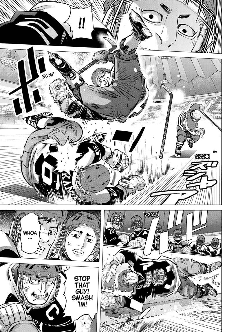 Read Dogsred Manga Online