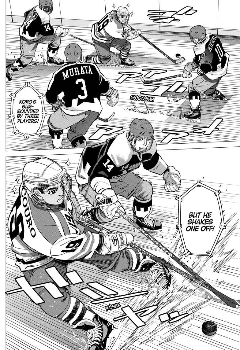 Read Dogsred Manga Online