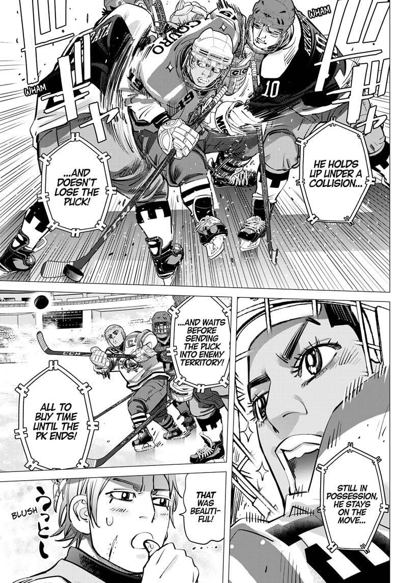 Read Dogsred Manga Online