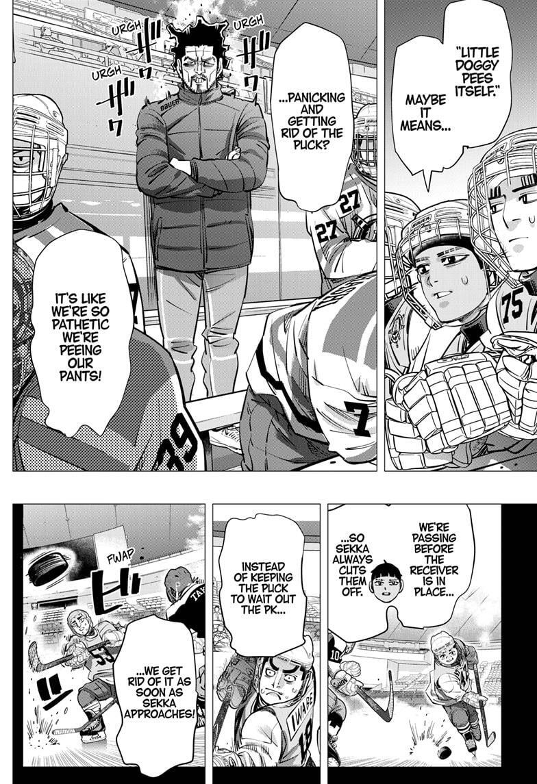 Read Dogsred Manga Online