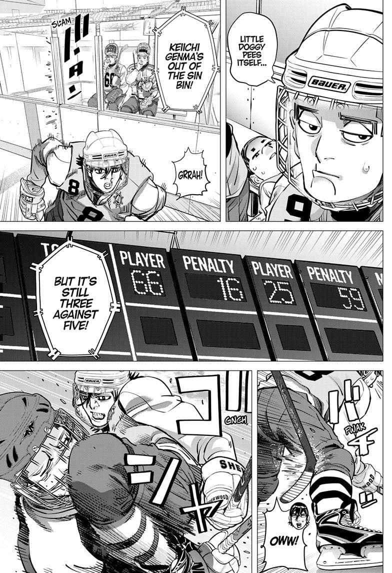 Read Dogsred Manga Online