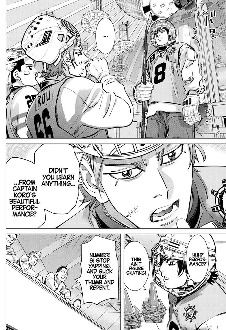 Read Dogsred Manga Online