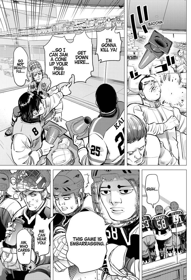 Read Dogsred Manga Online