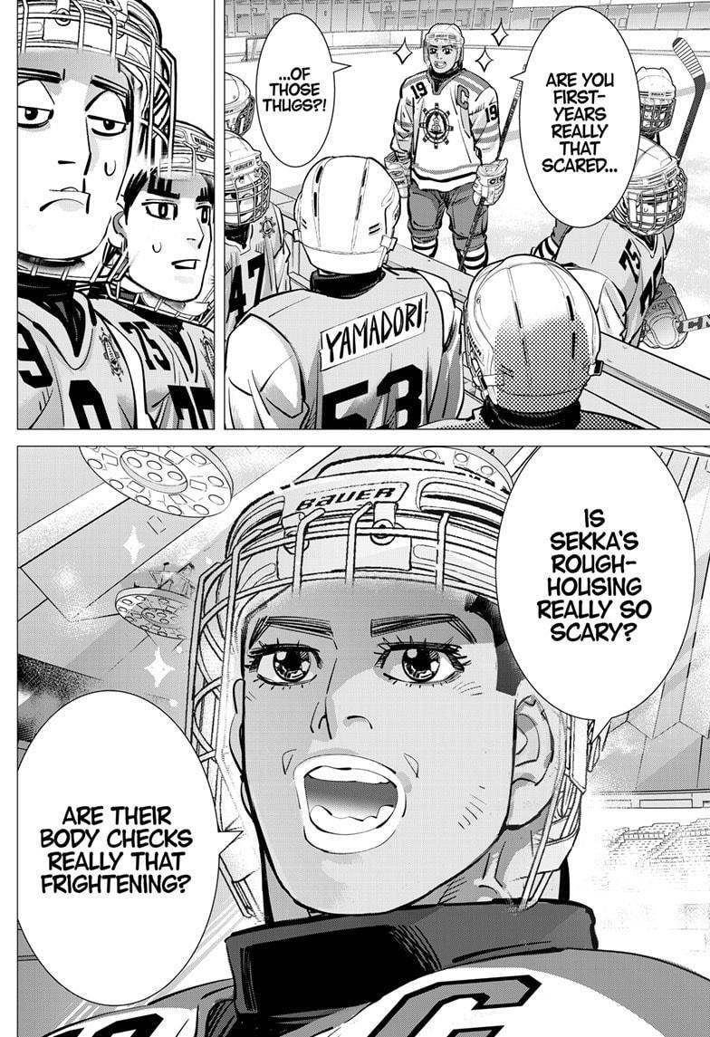 Read Dogsred Manga Online