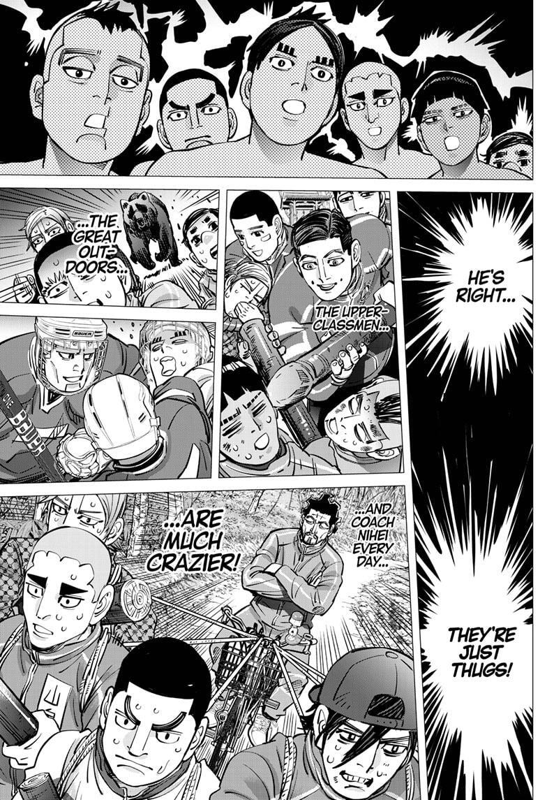 Read Dogsred Manga Online