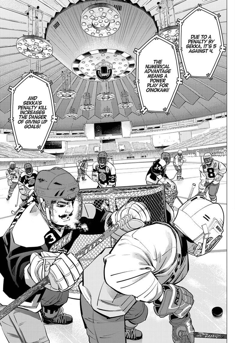 Read Dogsred Manga Online