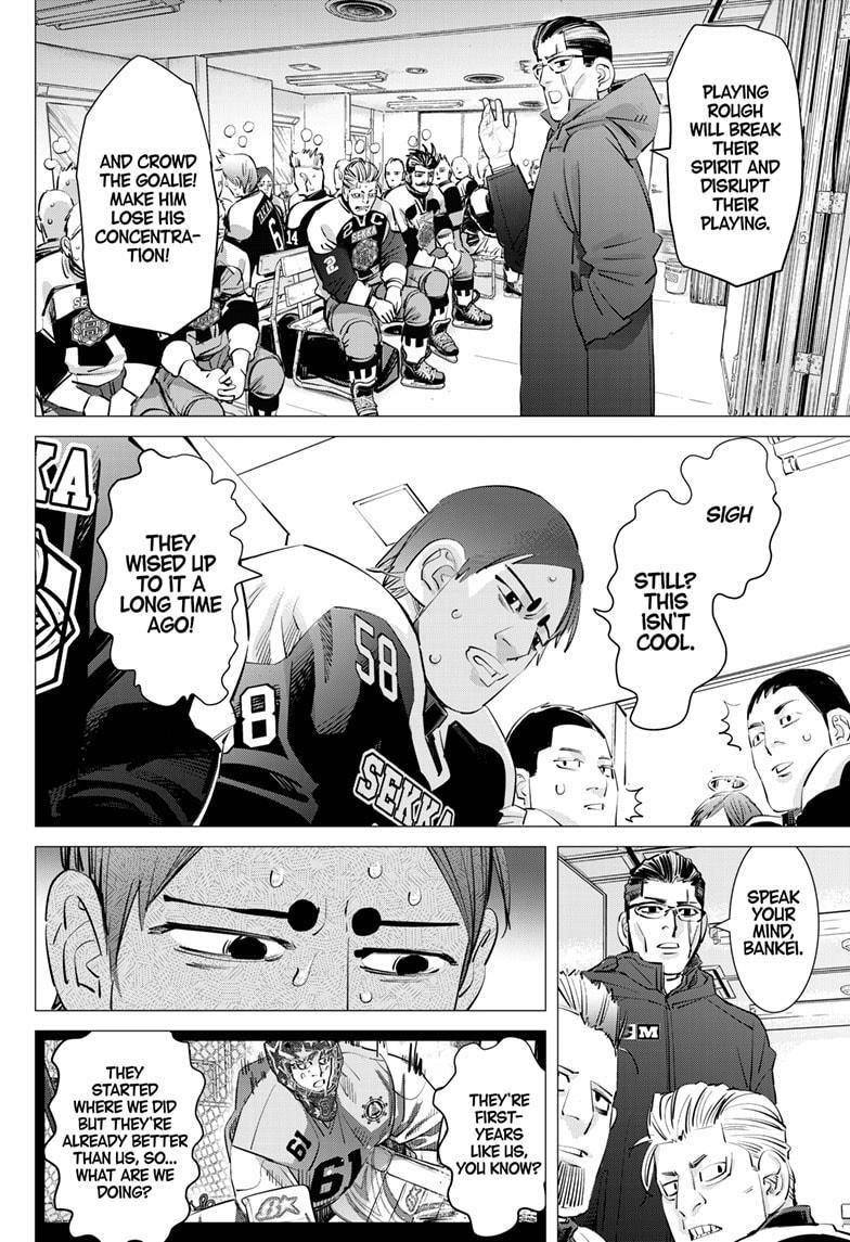 Read Dogsred Manga Online