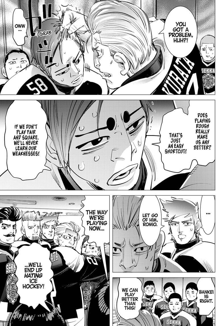 Read Dogsred Manga Online