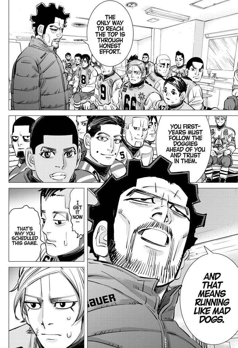 Read Dogsred Manga Online