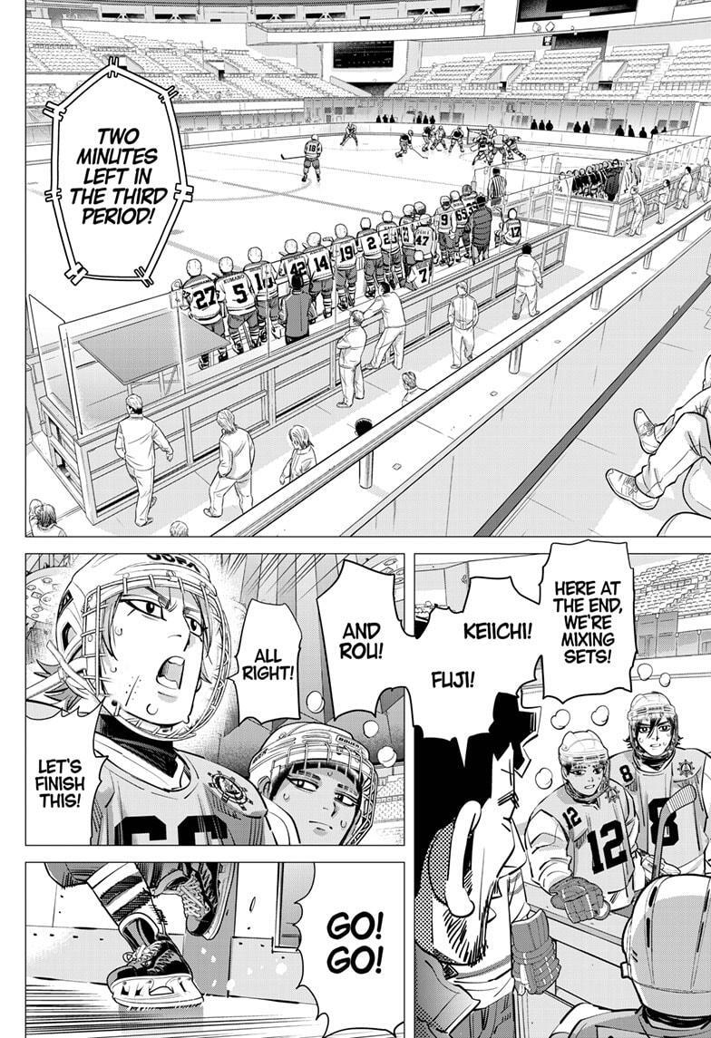 Read Dogsred Manga Online