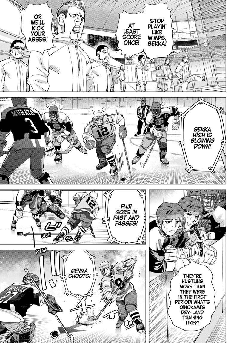 Read Dogsred Manga Online