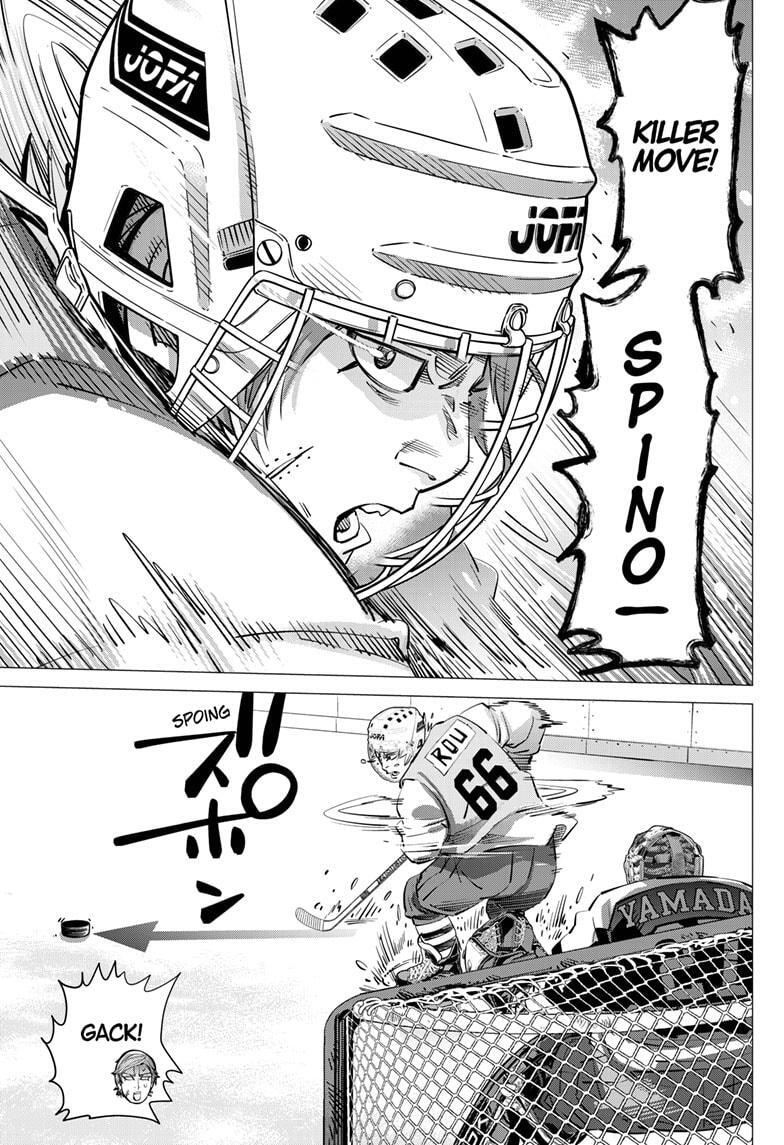 Read Dogsred Manga Online