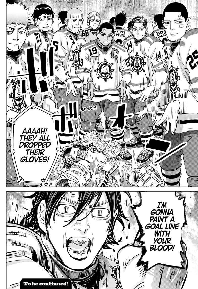 Read Dogsred Manga Online
