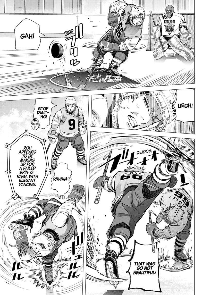 Read Dogsred Manga Online