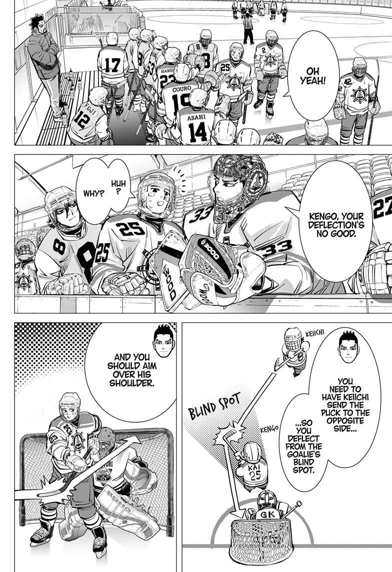 Read Dogsred Manga Online