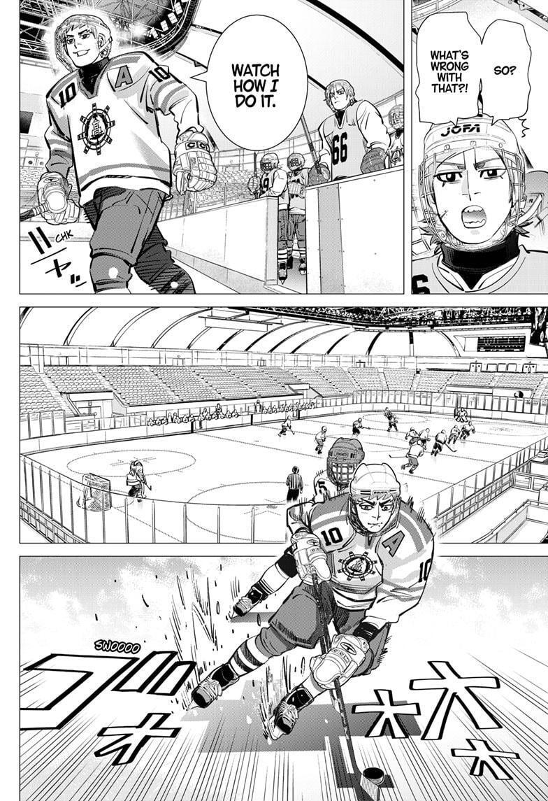 Read Dogsred Manga Online