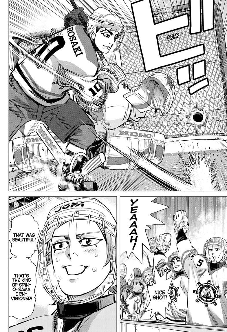 Read Dogsred Manga Online