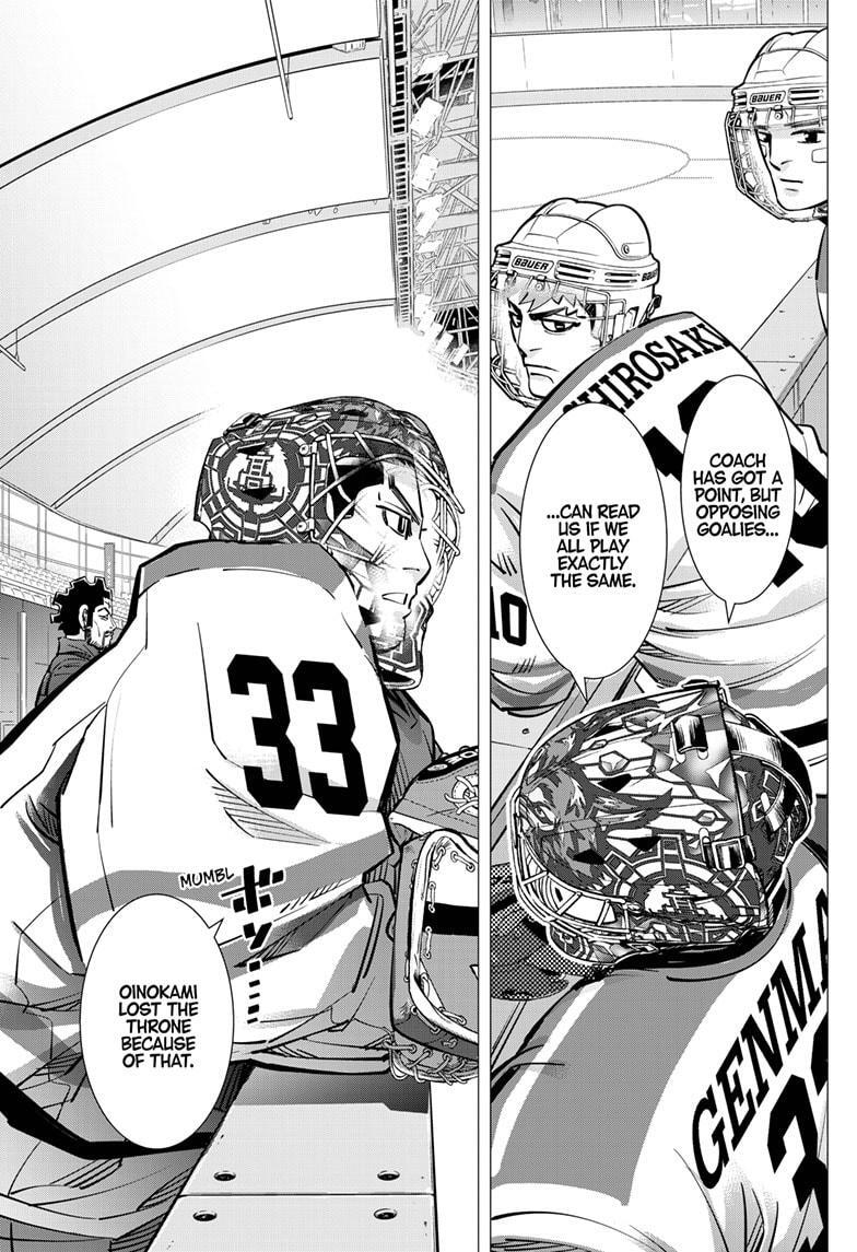 Read Dogsred Manga Online