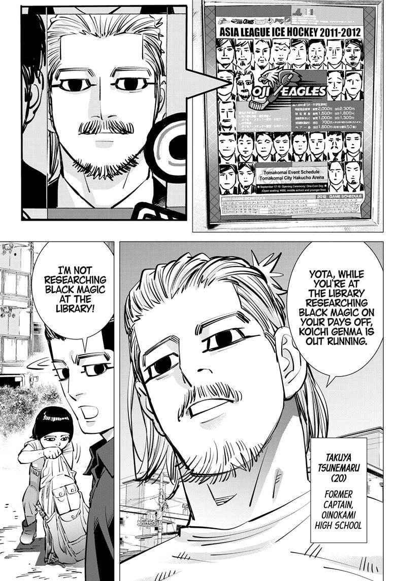 Read Dogsred Manga Online