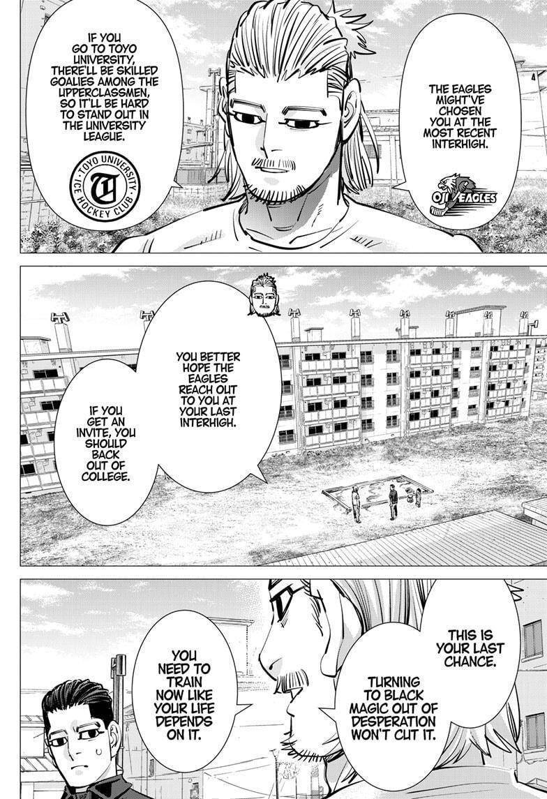 Read Dogsred Manga Online