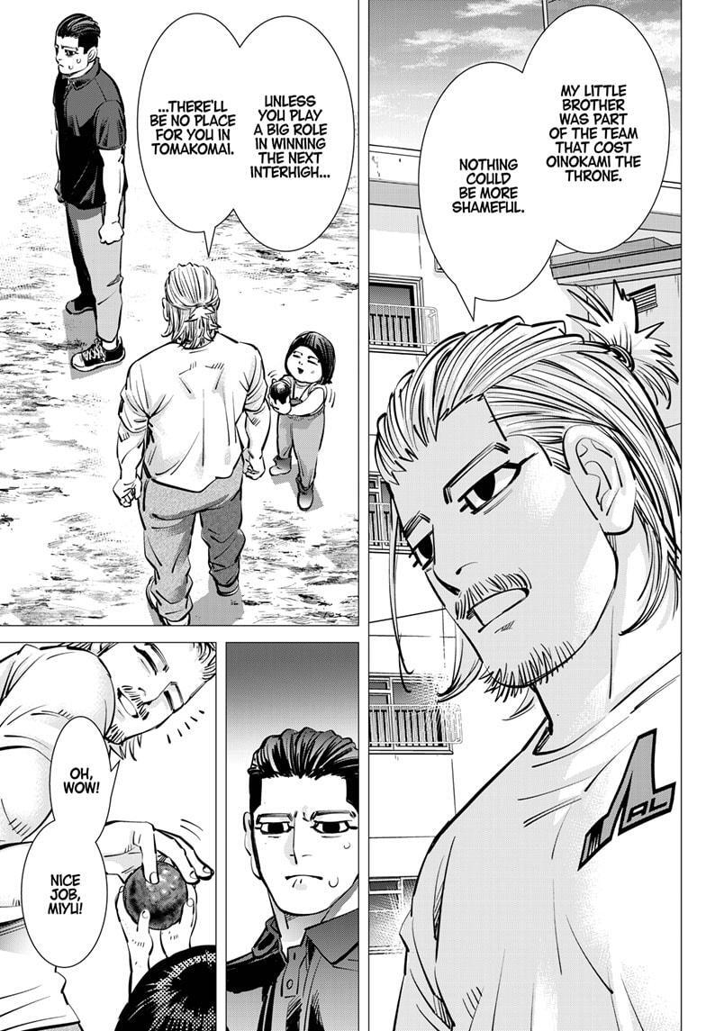 Read Dogsred Manga Online