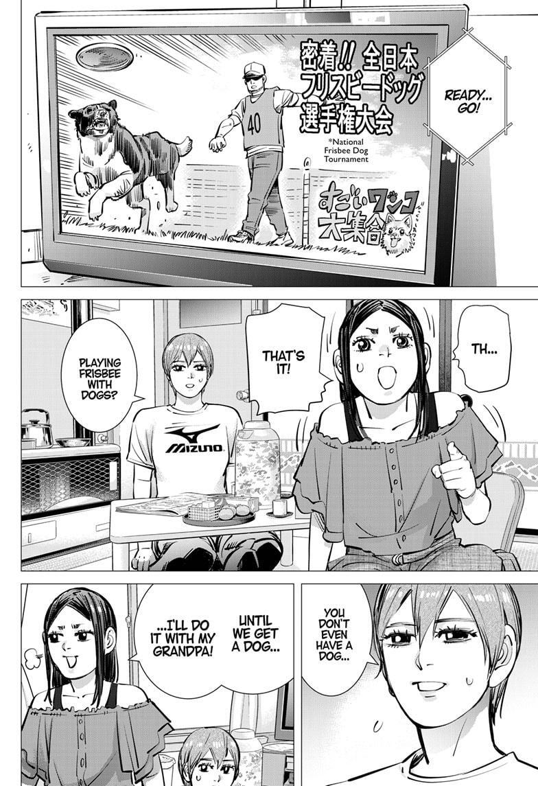Read Dogsred Manga Online