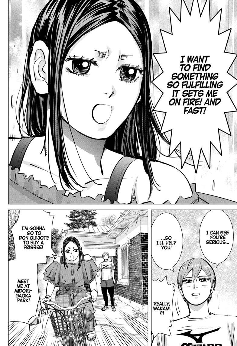 Read Dogsred Manga Online
