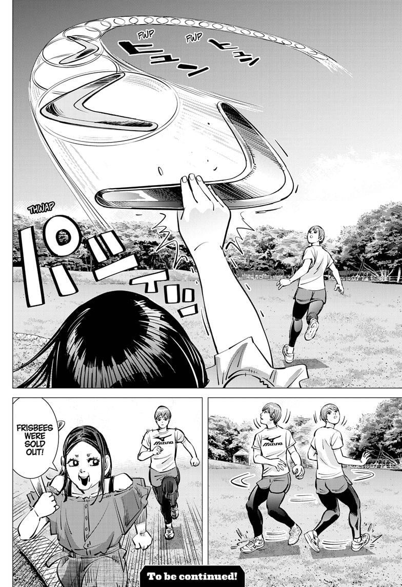 Read Dogsred Manga Online