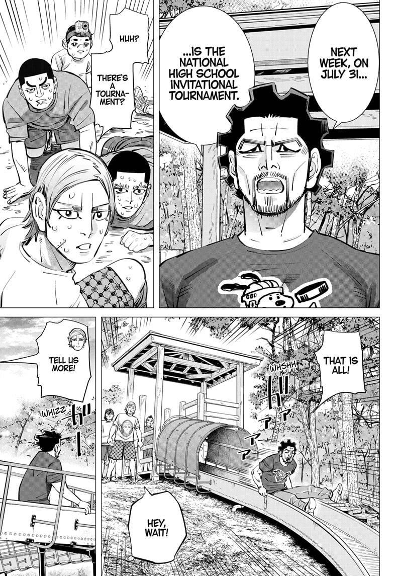Read Dogsred Manga Online