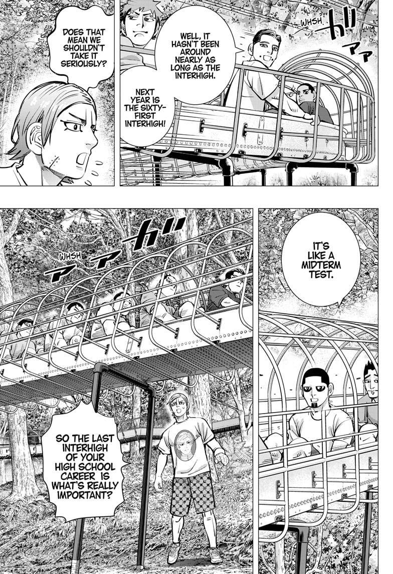 Read Dogsred Manga Online