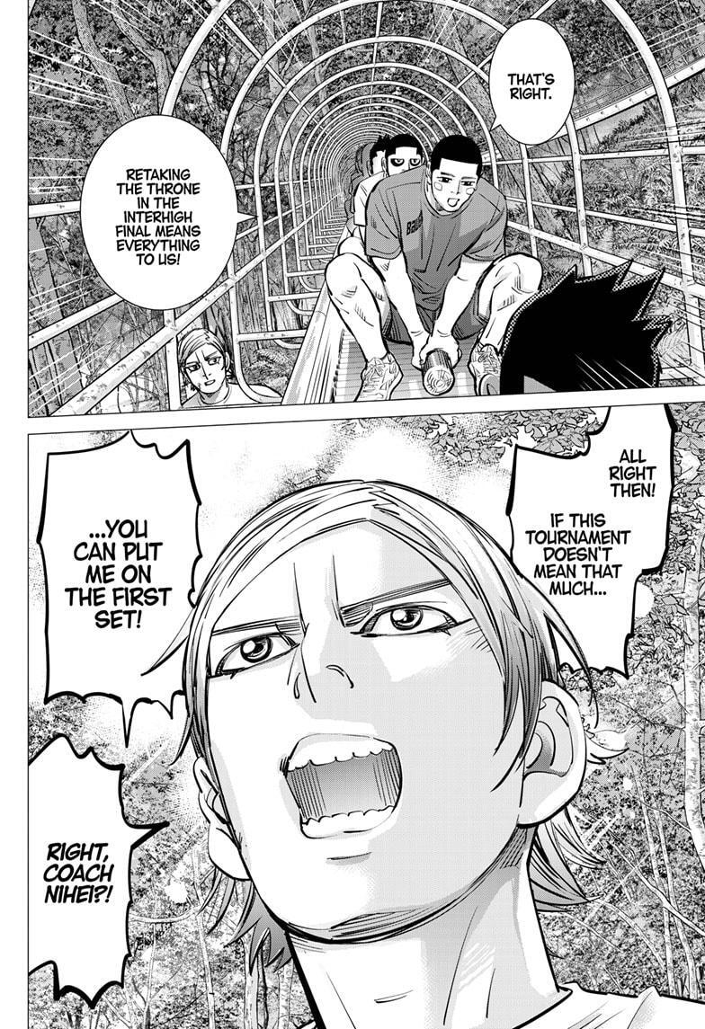 Read Dogsred Manga Online