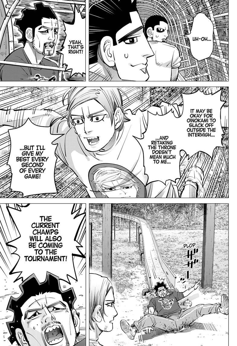 Read Dogsred Manga Online