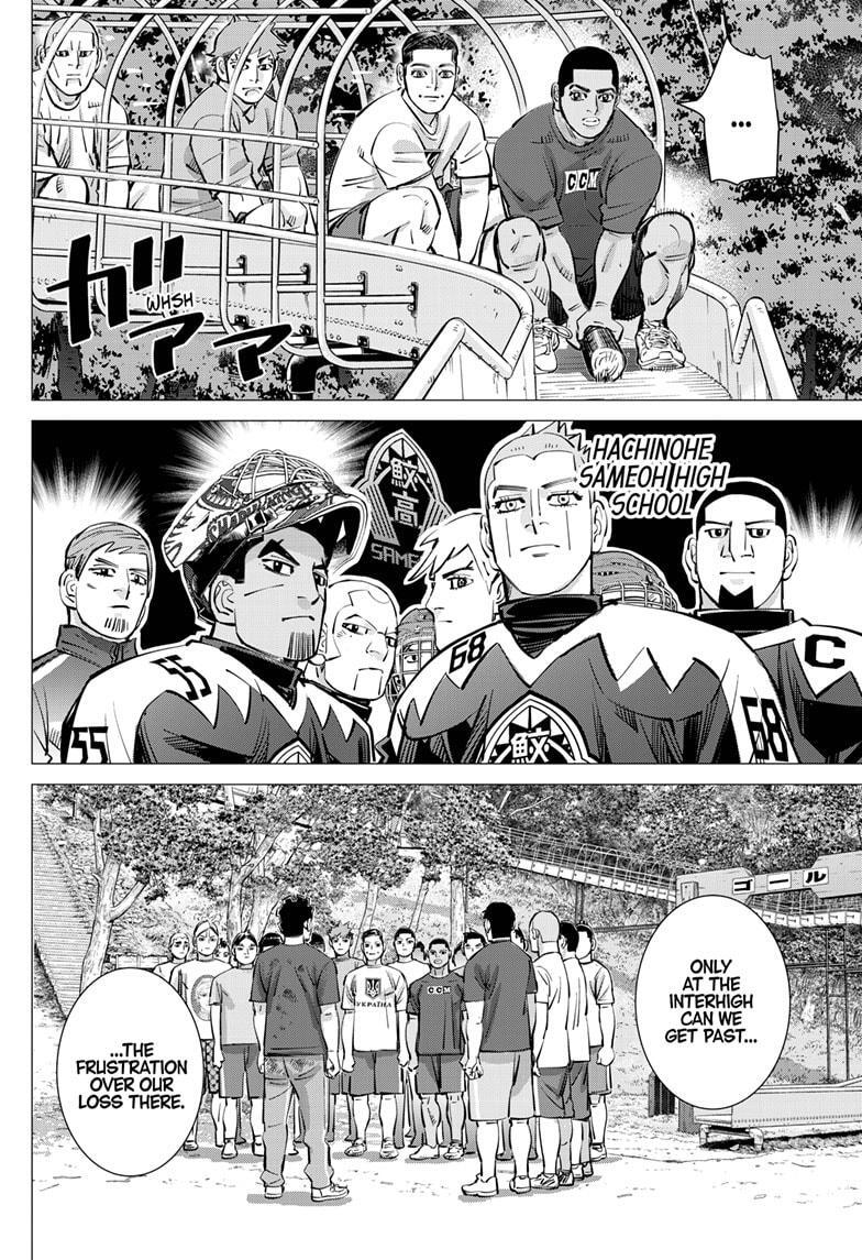 Read Dogsred Manga Online